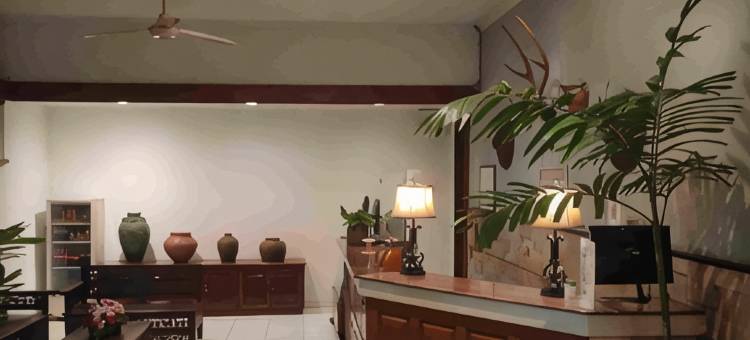 Hotel Aneka Baru图片