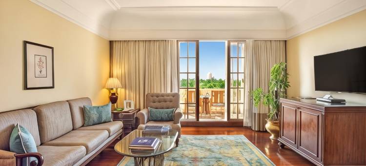 欧贝罗伊阿马威拉斯酒店(The Oberoi Amarvilas Agra)图片