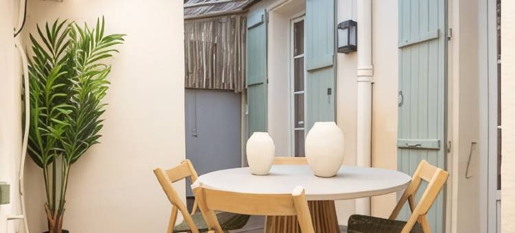 壮丽公寓 - 2间卧室/6人 - 圣特罗佩中心(Magnificent apt - 2br/6p - Heart of Saint-tropez)图片