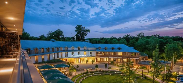 佛莱堡多林特温泉酒店(Dorint Thermenhotel Freiburg)图片