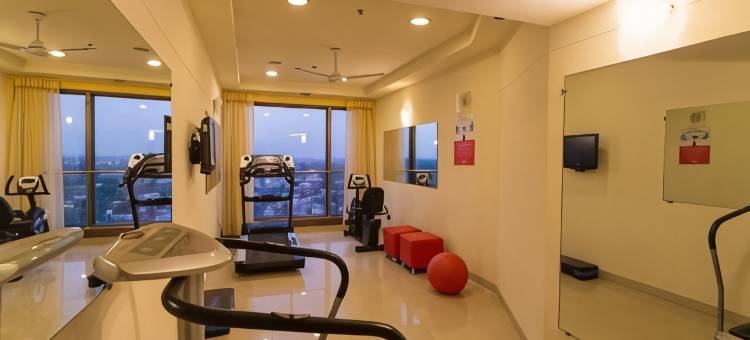 姜金奈酒店(Ginger Chennai)图片