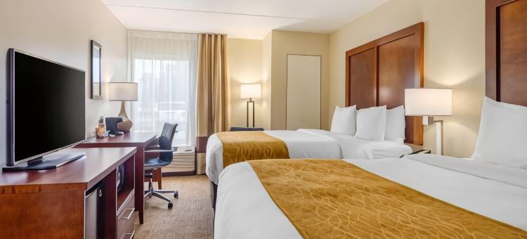 亚特兰大机场舒适酒店(Comfort Inn Atlanta Airport)图片