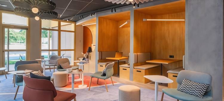 宜必思快捷南特北特雷利耶尔酒店(Ibis Budget Nantes Nord Treillières)图片