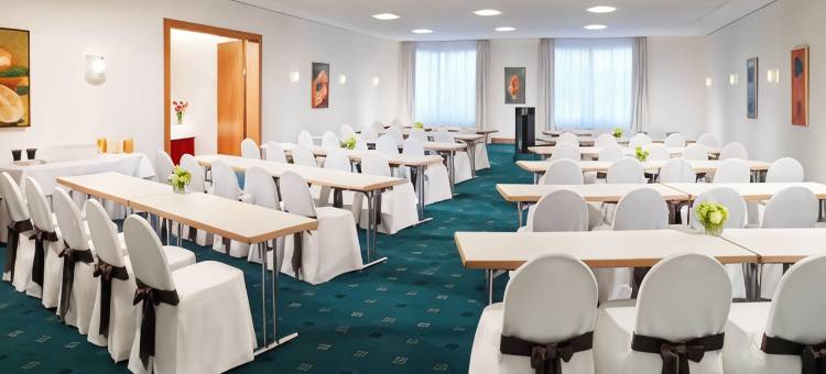 喜来登纽伦堡卡尔顿酒店(Sheraton Carlton Hotel Nuernberg)图片