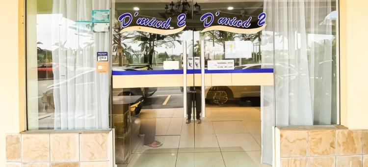 史里肯邦安心灵双迎酒店-2号分店(Sun Inns D2 @ Seri Kembangan)图片