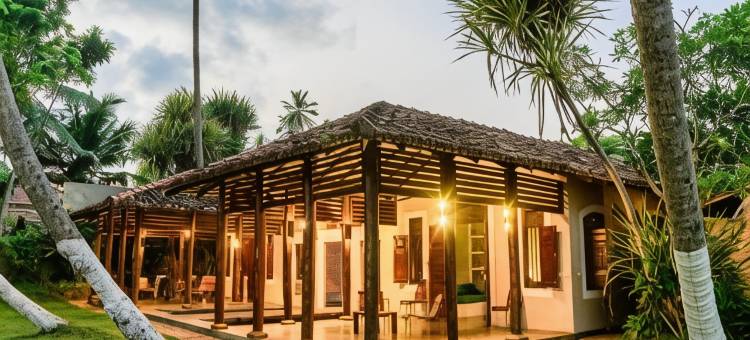 塔勒佩Apa别墅(APA Villa Thalpe)图片