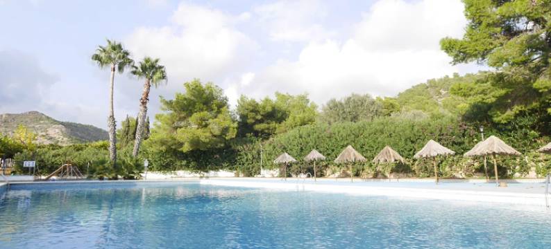 阿萨哈尔露营酒店(Camping Azahar)图片