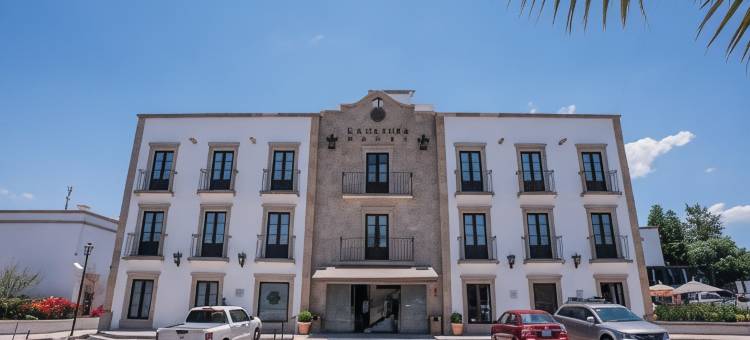 拉卡索纳酒店30号(Hotel la Casona 30)图片