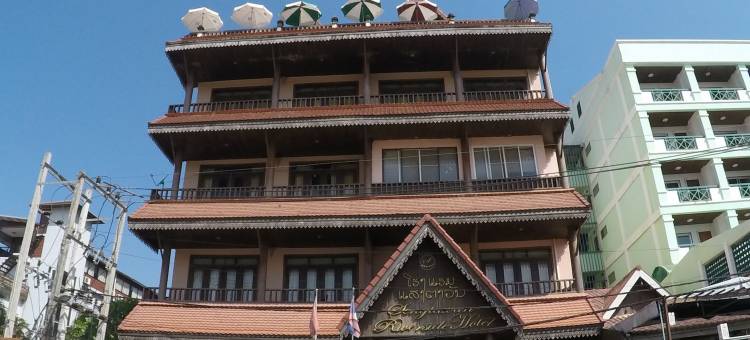 森塔湾滨江大酒店(Sengtawan Riverside Hotel)图片