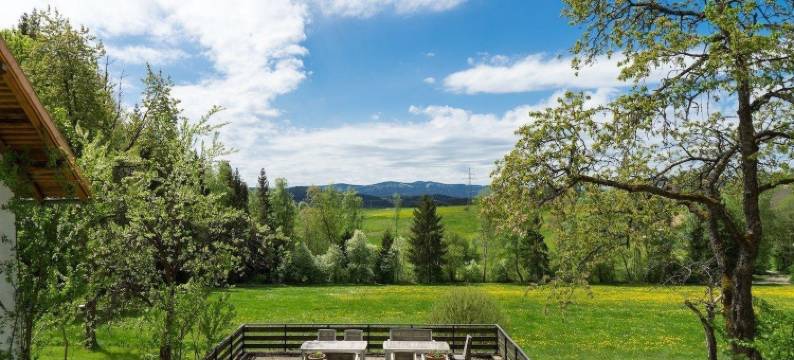 瓦德斯朗德之家酒店(Pension am Waldesrand)图片