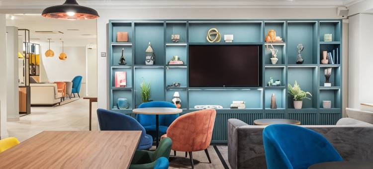 假日酒店 德比诺丁汉 M1 J25 IHG酒店(Holiday Inn Derby - Nottingham M1, Jct.25)图片