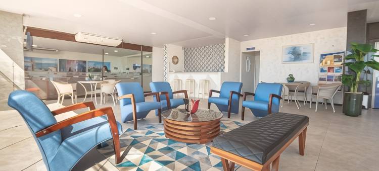 Nacional Inn旗下萨尔瓦多丹快捷酒店(Dan INN Express Salvador By Nacional Inn)图片