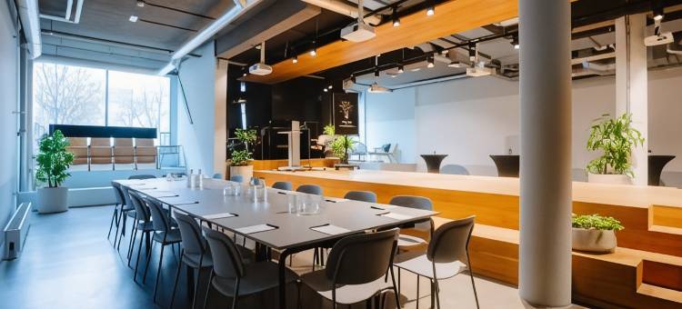 海牙社交中心(The Social Hub the Hague)图片