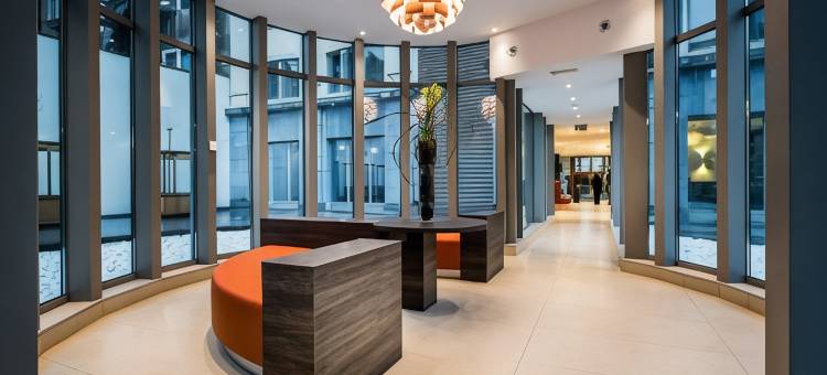 布鲁塞尔中心米迪美居酒店(Hotel Mercure Brussels Centre Midi)图片