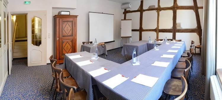 钟形帽酒店(Logis Hôtel de La Cloche)图片
