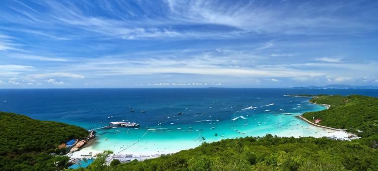 拉克查亚宁瑞索特科兰(Rakchayanin Resort Koh Larn)图片
