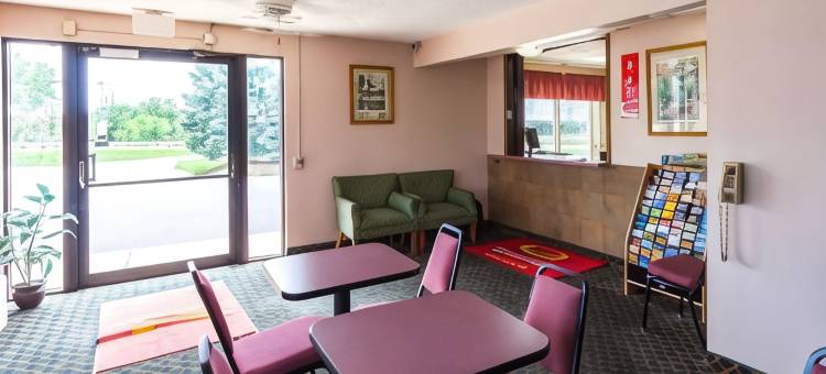 伊康旅馆(Econo Lodge Lincoln)图片