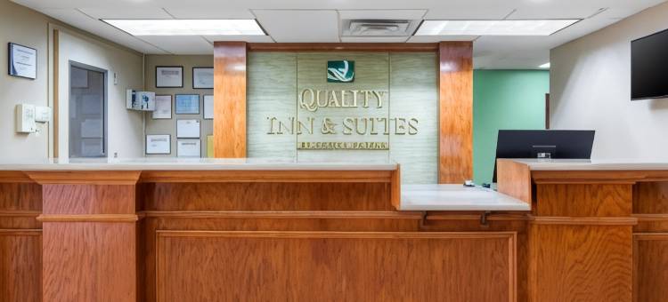 凯艺套房酒店-迪凯特亚特兰大东部(Quality Inn & Suites Decatur - Atlanta East)图片