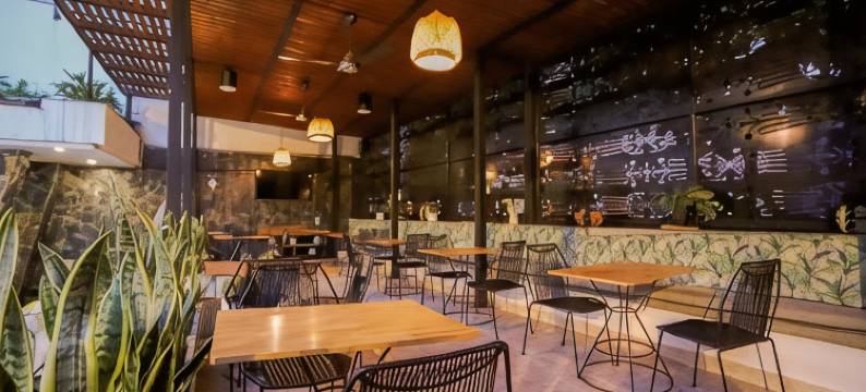 麦德林氛围(Medellín Vibes Hostel)图片