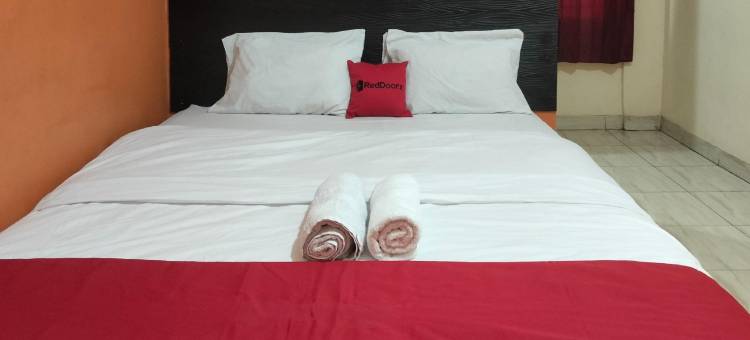 RedDoorz at Oxy Residence Manado图片