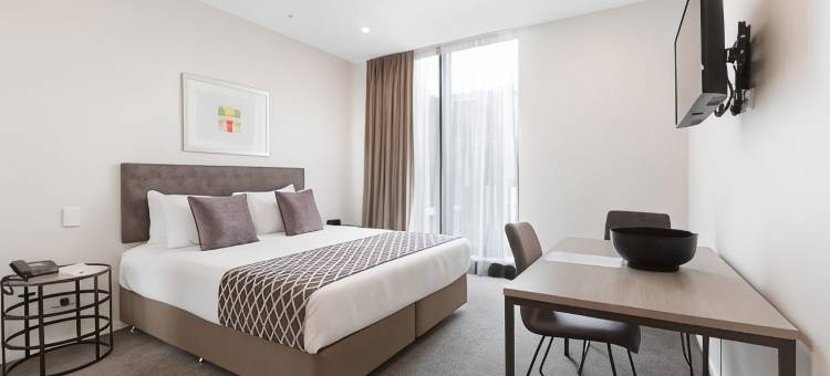 维多利亚西街华美达套房酒店(Ramada Suites by Wyndham, Victoria Street West)图片