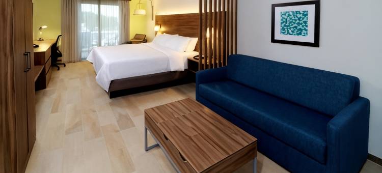 卡曼海滩智选假日套房酒店(Holiday Inn Express & Suites Playa Del Carmen)图片