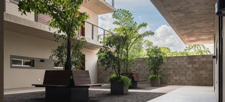 莫拉套房出租公寓星星别墅酒店(Start Villa Morra Rent Apartments)图片