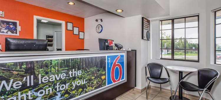 北费尔菲尔德6号汽车旅馆(Motel 6 Fairfield, CA - North)图片