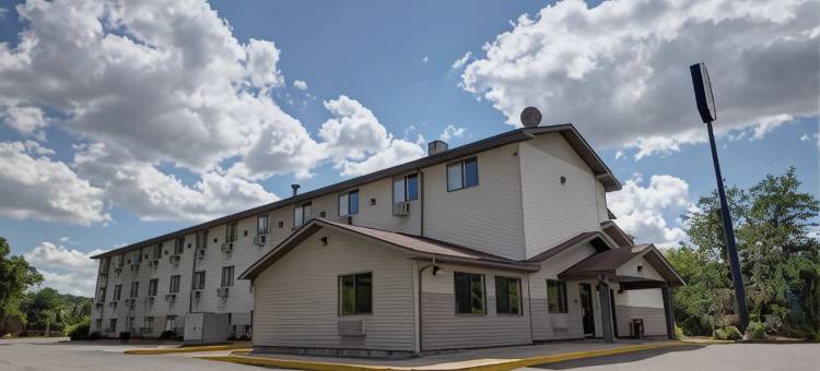 曾斯维尔温德姆速8酒店(Super 8 by Wyndham Zanesville)图片