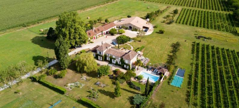 奎西酒庄酒店(Domaine de la Queyssie)图片