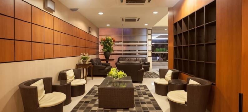 马来西亚瓜拉丁加奴斯里酒店(Hotel Seri Malaysia Kuala Terengganu)图片