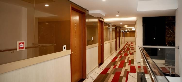 阿瓦里快捷木尔坦酒店(Avari Xpress Hotel - Multan)图片