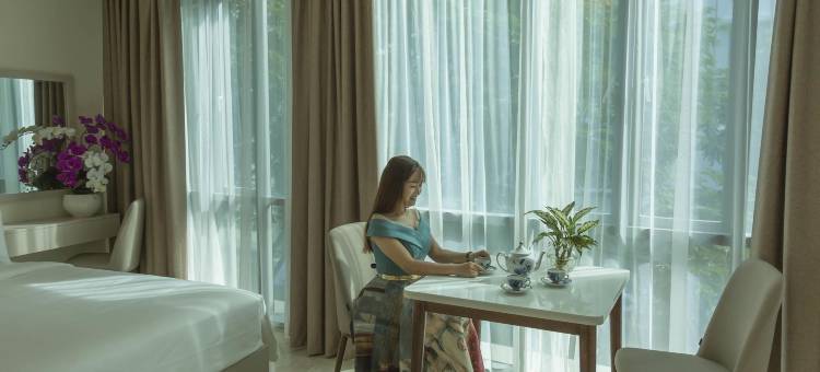 TD 中心公寓酒店(TD Central Hotel & Apartment)图片