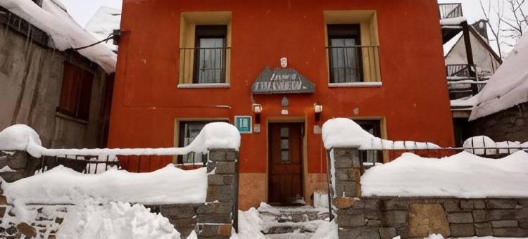 萨乌斯酒店(Hotel Saueth)图片