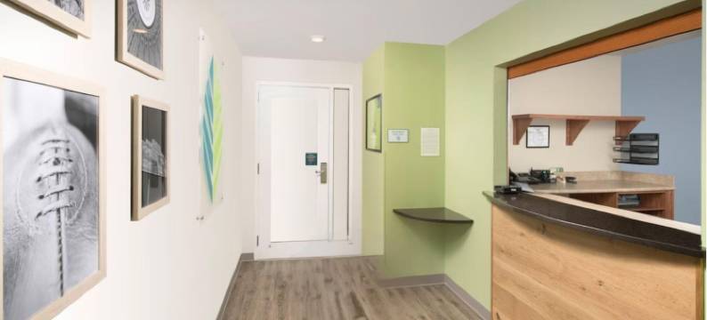 圣路易斯阿诺伍德斯普林套房酒店(WoodSpring Suites St Louis Arnold)图片