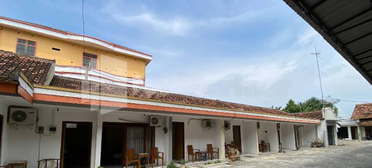 Hotel Kurnia @ Jln Pemuda Blora RedPartner图片
