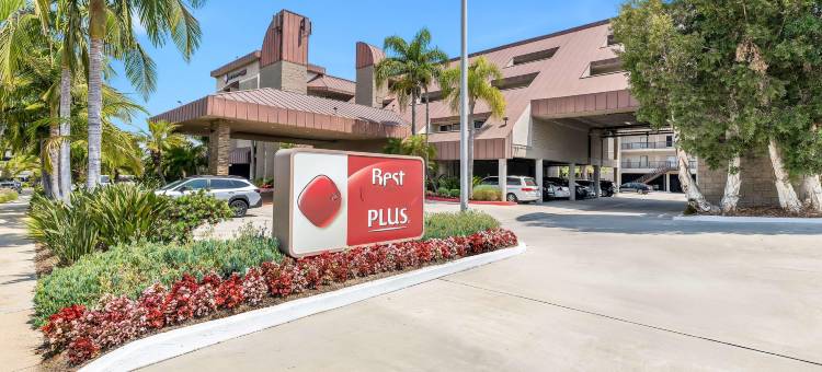 尔湾光谱贝斯特韦斯特优质酒店(Best Western Plus Irvine Spectrum Hotel)图片