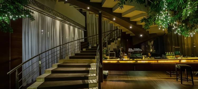 阿里斯塔帕拉姆邦酒店(The Arista Hotel Palembang)图片