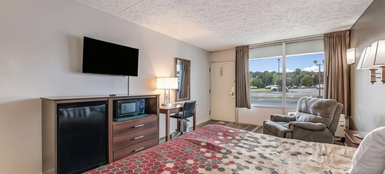 伊克诺旅馆(Econo Lodge)图片