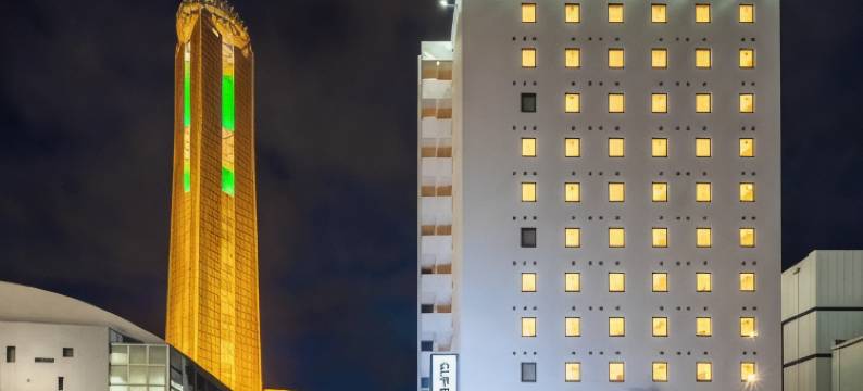 超级酒店 Premier 下关(Super Hotel Premier Shimonoseki)图片