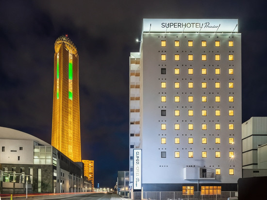 超级酒店 Premier 下关