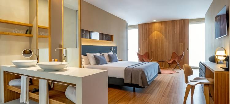 巴塞罗那中心欧洲之星酒店(Eurostars Barcelona Central)图片