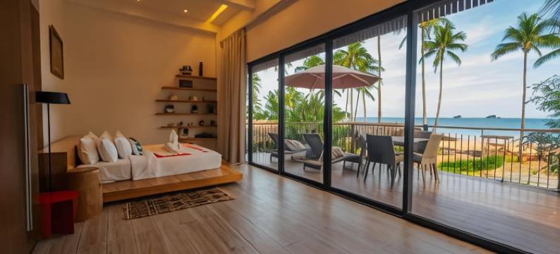 纳克潘比奇维拉斯由H酒店管理集团管理(Nacpan Beach Villas Managed by H Hospitality Group)图片