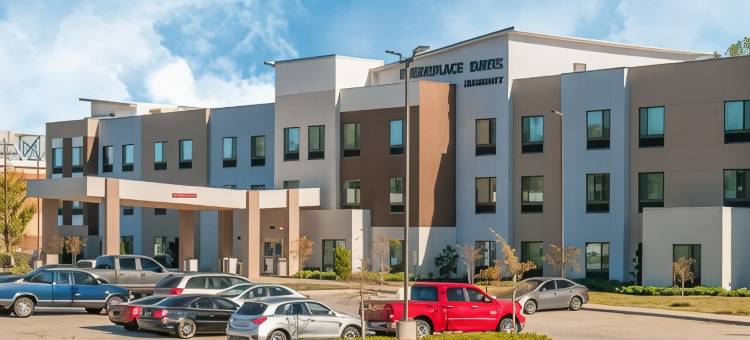 维达利亚河滨万豪TownePlace套房酒店(TownePlace Suites by Marriott Vidalia Riverfront)图片