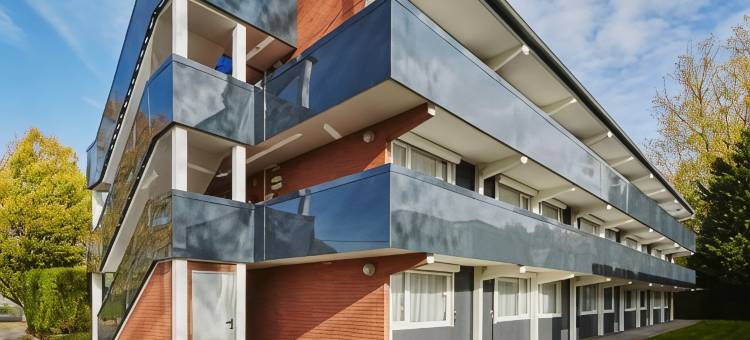 基里亚德酒店-里尔东赫姆(Kyriad Lille Est - Hem)图片