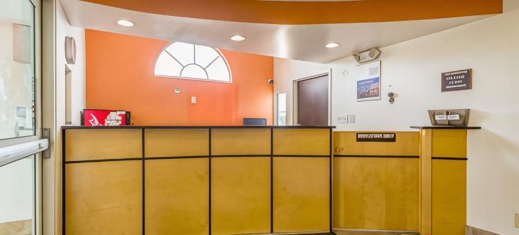 印第安纳波利斯, 印第安纳6号汽车旅馆(Motel 6 Indianapolis, IN)图片