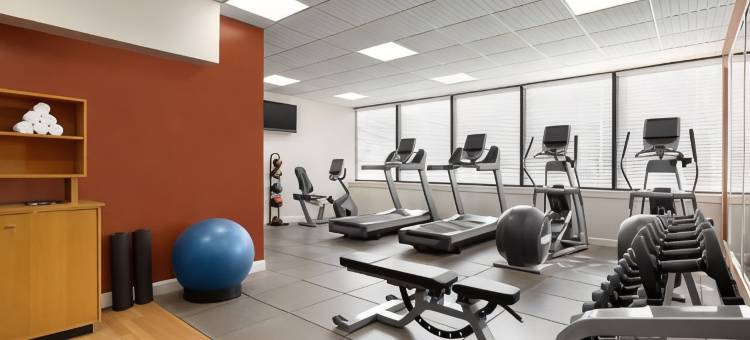 格林维尔希尔顿酒店(Hilton Greenville)图片