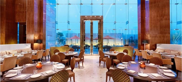 泰姬市中心古鲁格兰姆酒店(Taj City Centre Gurugram)图片