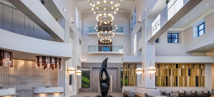 希尔顿安泊酒店-罗利达勒姆机场布莱尔溪(Embassy Suites by Hilton Raleigh Durham Airport Brier Creek)图片