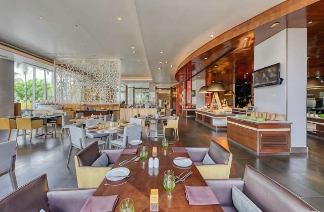 Novotel Bengaluru Outer Ring Road Over view